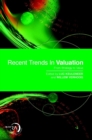 Recent Trends in Valuation : From Strategy to Value - Book