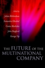 The Future of the Multinational Company - Book