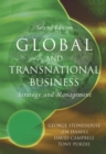Global and Transnational Business : Strategy and Management - Book