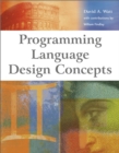 Programming Language Design Concepts - Book