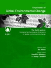 Encyclopedia of Global Environmental Change, The Earth System : Biological and Ecological Dimensions of Global Environmental Change - Book