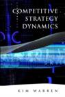Competitive Strategy Dynamics - eBook