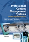 Professional Content Management Systems : Handling Digital Media Assets - Book