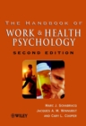 The Handbook of Work and Health Psychology - eBook