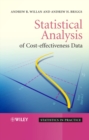 Statistical Analysis of Cost-Effectiveness Data - Book