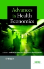 Advances in Health Economics - eBook