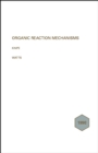 Organic Reaction Mechanisms 1998 : An annual survey covering the literature dated December 1997 to November 1998 - eBook