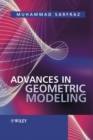 Advances in Geometric Modeling - Book