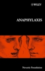 Anaphylaxis - Book