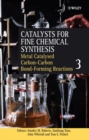 Metal Catalysed Carbon-Carbon Bond-Forming Reactions, Volume 3 - Book