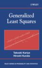 Generalized Least Squares - Book