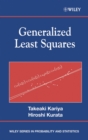 Generalized Least Squares - eBook