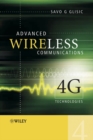 Advanced Wireless Communications : 4G Technologies - eBook