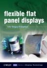 Flexible Flat Panel Displays - Book