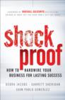 Shockproof : How to Hardwire Your Business for Lasting Success - Book