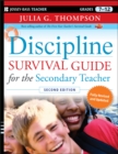 Discipline Survival Guide for the Secondary Teacher - eBook
