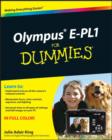Olympus PEN E-PL1 For Dummies - Book