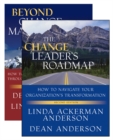 The Change Leader's Roadmap & Beyond Change Management, Two Book Set - Book