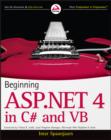 Beginning ASP.NET 4 : in C# and VB - eBook