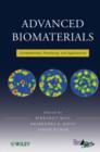 Advanced Biomaterials : Fundamentals, Processing, and Applications - eBook