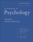 Handbook of Psychology, Health Psychology - Book