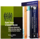 The Community College Leader's Toolkit Set - Book