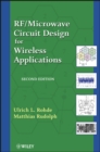 RF / Microwave Circuit Design for Wireless Applications - Book