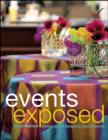 Events Exposed : Managing and Designing Special Events - Book