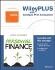Personal Finance WileyPLUS Learning Space Print Companion - Book