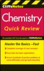 CliffsNotes Chemistry Quick Review: 2nd Edition - Book