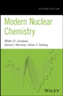 Modern Nuclear Chemistry - Book