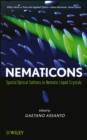 Nematicons : Spatial Optical Solitons in Nematic Liquid Crystals - Book