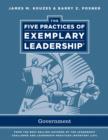 The Five Practices of Exemplary Leadership : Government - Book