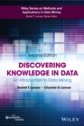 Discovering Knowledge in Data : An Introduction to Data Mining - Book