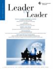 Leader to Leader : Special Carnegie Issue No. 1 - Book