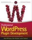 Professional WordPress Plugin Development - Book