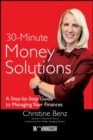 Morningstar's 30-Minute Money Solutions : A Step-by-Step Guide to Managing Your Finances - Book