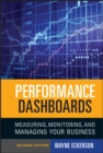 Performance Dashboards : Measuring, Monitoring, and Managing Your Business - eBook