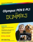 Olympus PEN E-PL1 For Dummies - eBook