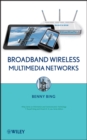 Broadband Wireless Multimedia Networks - Book
