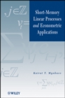 Short-Memory Linear Processes and Econometric Applications - Book