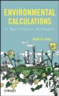 Environmental Calculations : A Multimedia Approach - eBook