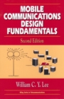 Mobile Communications Design Fundamentals - eBook