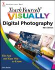 Teach Yourself VISUALLY Digital Photography - eBook