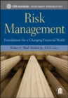 Risk Management : Foundations For a Changing Financial World - eBook