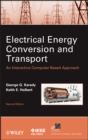 Electrical Energy Conversion and Transport : An Interactive Computer-Based Approach - Book