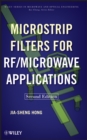 Microstrip Filters for RF / Microwave Applications - eBook