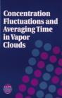 Concentration Fluctuations and Averaging Time in Vapor Clouds - eBook