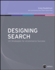 Designing Search : UX Strategies for eCommerce Success - Book