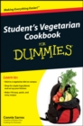 Student's Vegetarian Cookbook For Dummies - Book